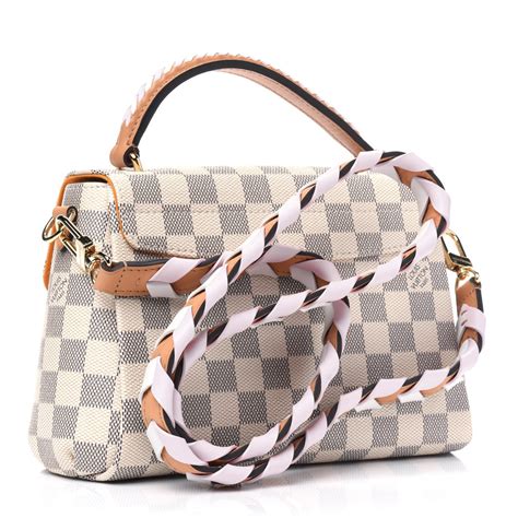 croisette lv bag|louis vuitton braided croisette.